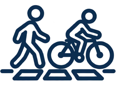 Pedestrian and Bicycle Accidents